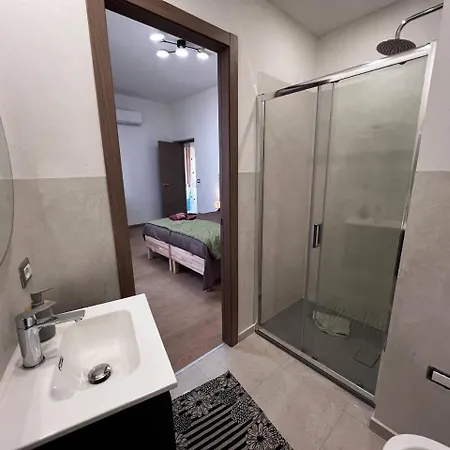 Ubytování v soukromí Monolocale Per 2 Persone Con Terrazzo *