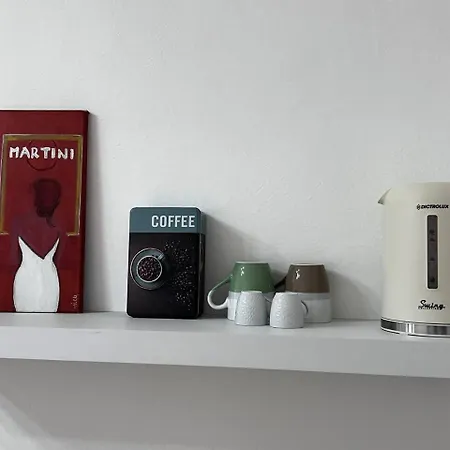 Monolocale Per 2 Persone Con Terrazzo Ubytování v soukromí *